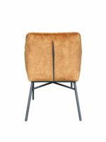 Stoel Denver torre geel