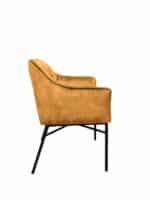 Stoel Denver torre geel