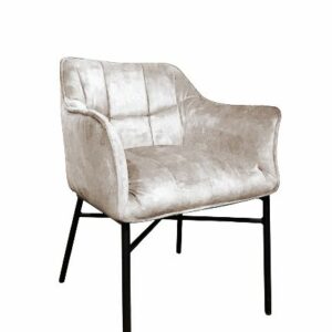 Stoel Denver torre beige