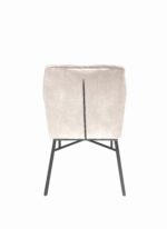 Stoel Denver torre beige
