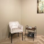 Stoel Denver torre beige