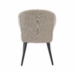 Stoel Donna katoen beige