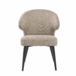 Stoel Donna katoen beige