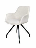 Stoel Duke stof sand