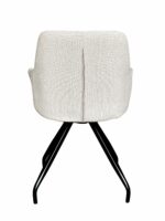 Stoel Duke stof sand