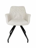 Stoel Duke stof sand