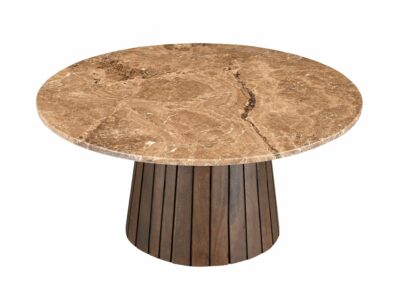 Salontafel Empador marmer 80 cm