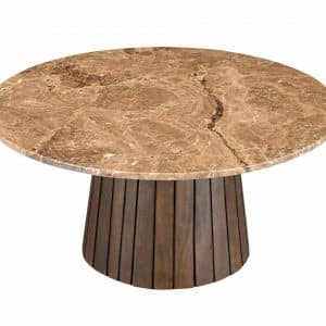 Salontafel Empador marmer 80 cm