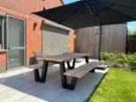 Douglas picknicktafel Diest
