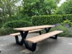 Douglas picknicktafel Eupen