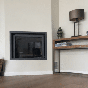 Eiken sidetable Panne