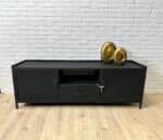 Stalen tv-meubel Fenna