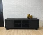 Stalen tv-meubel Ryan