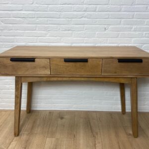 Mangohouten retro bureau/sidetable Mace