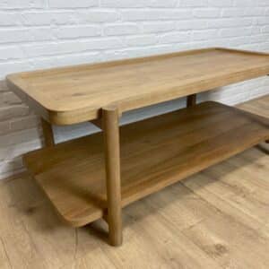 Mangohouten salontafel Cornelis