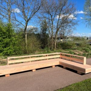 Douglashouten loungebank Samber