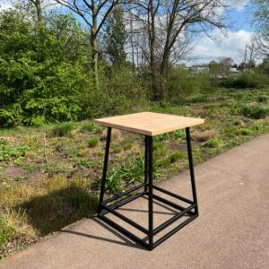 Douglashouten bartafel Mette