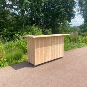 Douglashouten barmeubel Maike