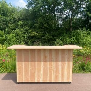 Douglashouten barmeubel Maike