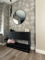 Eiken sidetable Lois