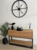 Eiken sidetable Lois