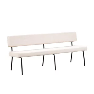 Eetkamer Espen 190 beige