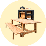 Alle Douglas tuinmeubelen