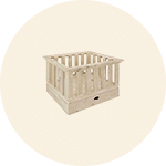 Meubels voor babykamer