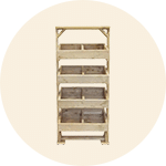 Productdisplays en presentatiemeubelen