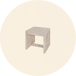 Steigerhouten krukjes