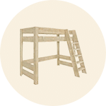 Hoogslapers en bedsteden