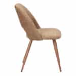 Arc chair - caramel