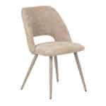 Arc chair - cream