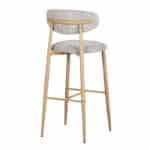 Japandi barkruk - Okura