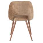 Arc chair - caramel