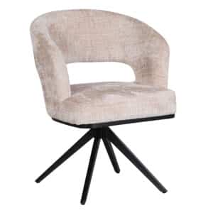 Avena chair - Cream