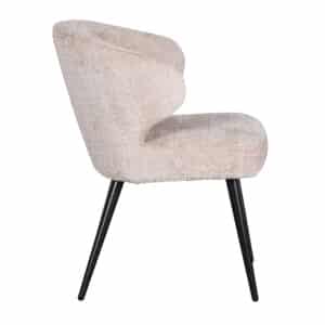 Mera chair - Cream