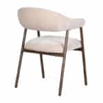 Scandi chair - Tan