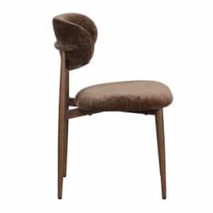 Japandi chair - Umber