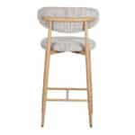 Japandi barkruk kitchen - Okura