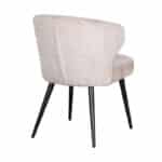 Mera chair - Cream