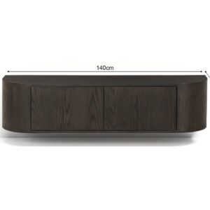 Novero TV meubel - Espresso