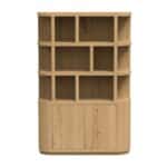 Novero kast - naturel