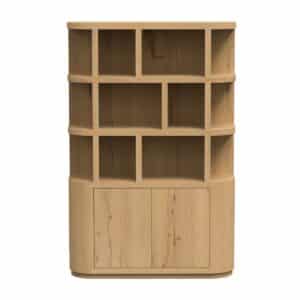 Novero kast - naturel