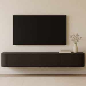 Novero TV meubel - Espresso