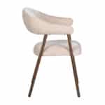Scandi chair - Tan