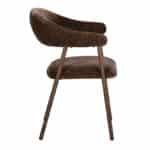 Scandi chair - Umber