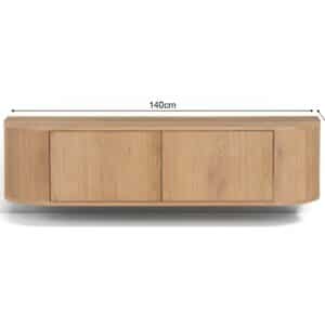 Novero TV meubel - Naturel