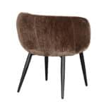 Nox chair - Umber