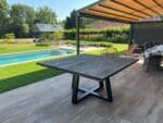 Douglas tuintafel Melvin